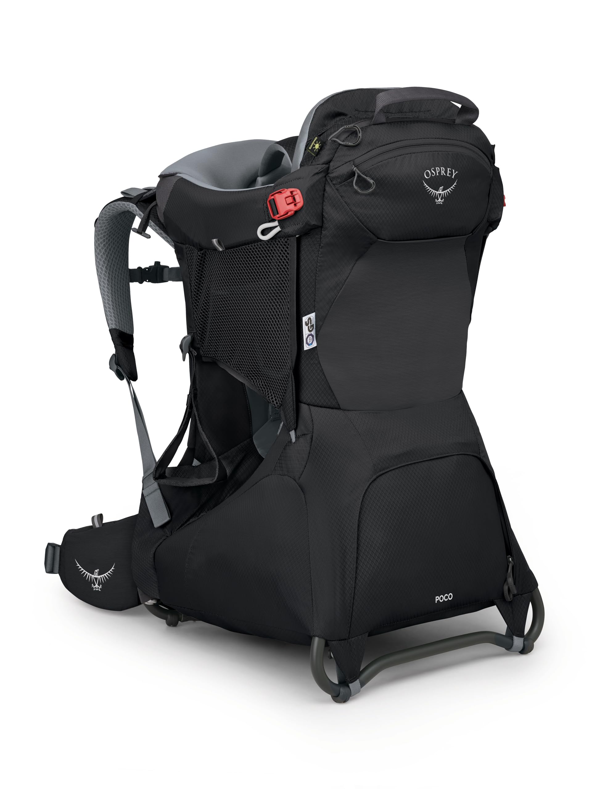 Amazon.co.jp: Osprey Poco。, ブラック, One Size, Poco Amazon.co.jp: Osprey Poco。, ブラック, One Size, Poco